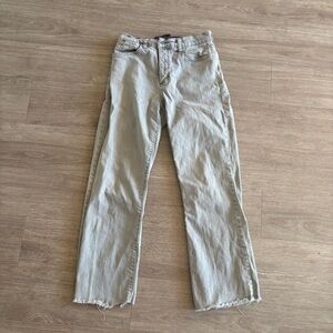 Vintage Not Your Daughter’s Grey Jeans